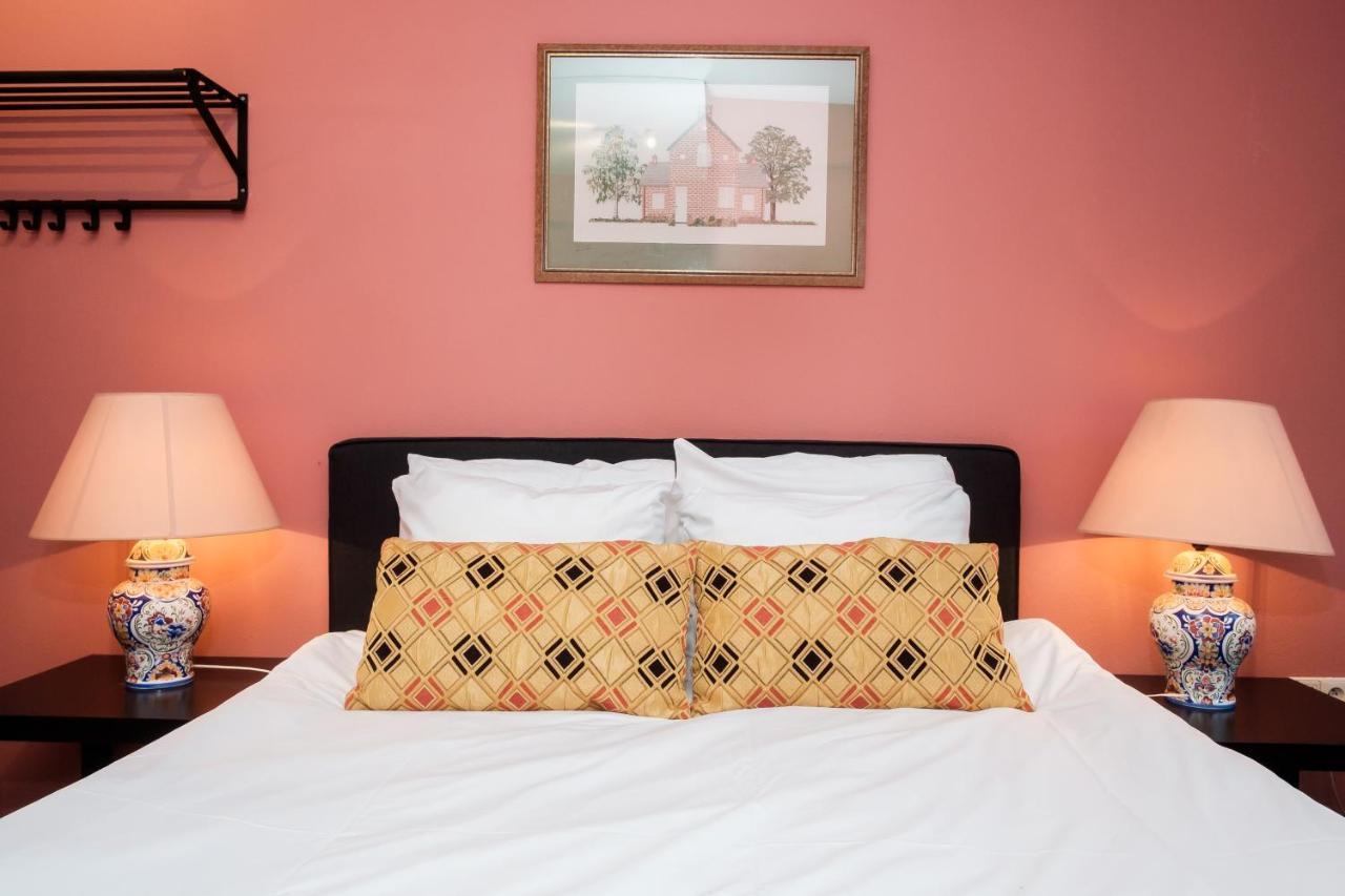 Hotel Downtown 안트베르펜 외부 사진
