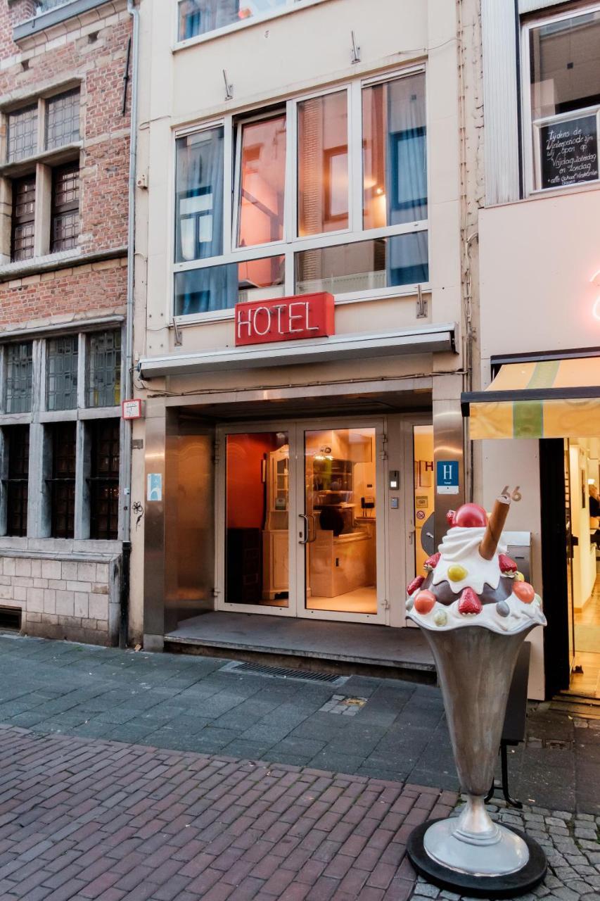 Hotel Downtown 안트베르펜 외부 사진