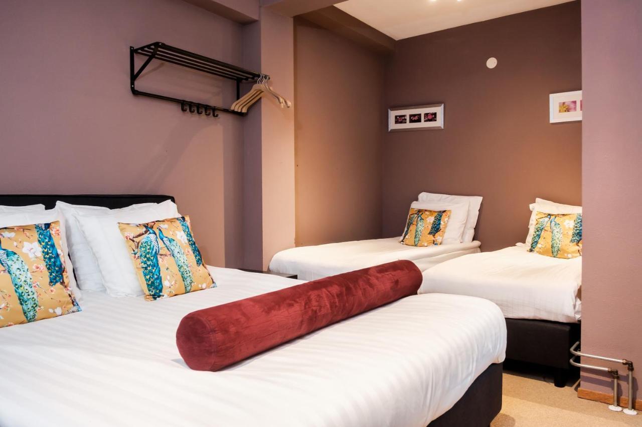 Hotel Downtown 안트베르펜 외부 사진