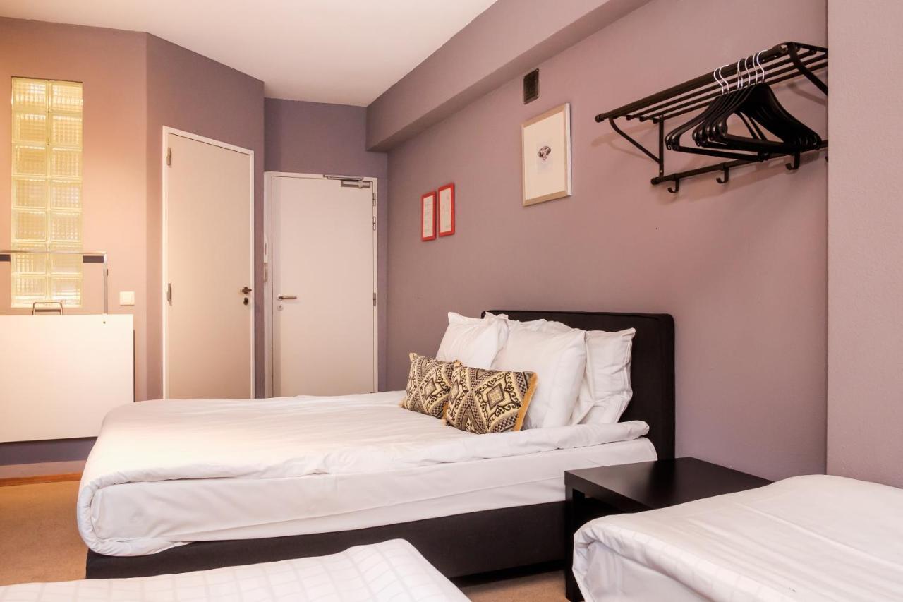 Hotel Downtown 안트베르펜 외부 사진